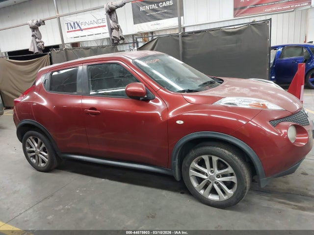 Nissan Juke Sl 2014 JN8AF5MR4ET454531 Image 13