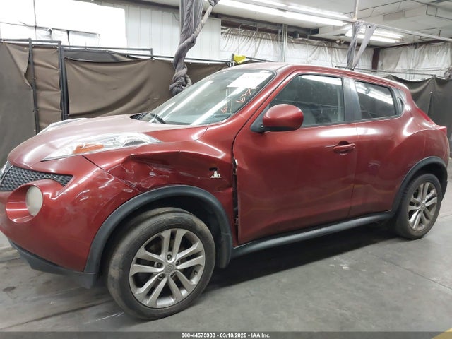 Nissan Juke Sl 2014 JN8AF5MR4ET454531 Image 14