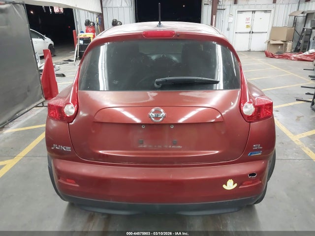Nissan Juke Sl 2014 JN8AF5MR4ET454531 Image 16