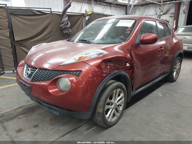 Nissan Juke Sl 2014 JN8AF5MR4ET454531 Image 2