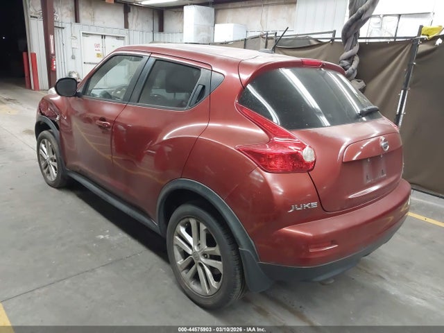 Nissan Juke Sl 2014 JN8AF5MR4ET454531 Image 3