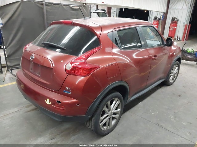 Nissan Juke Sl 2014 JN8AF5MR4ET454531 Image 4