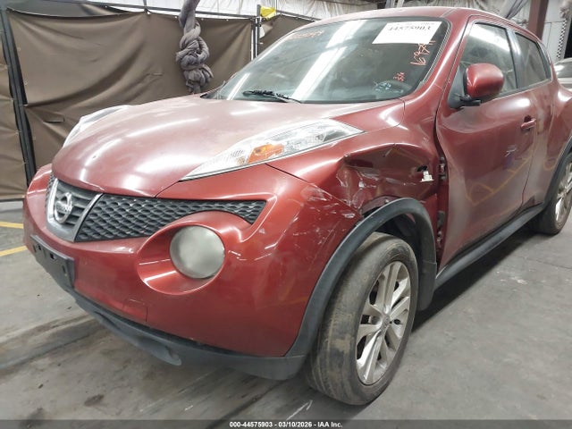 Nissan Juke Sl 2014 JN8AF5MR4ET454531 Image 6
