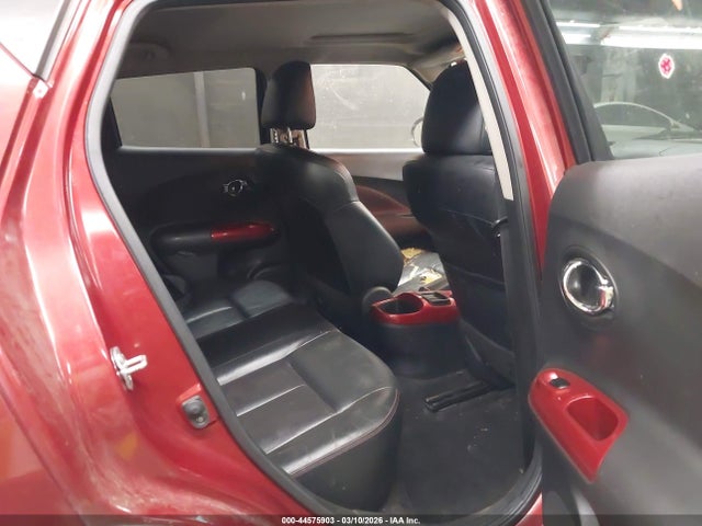 Nissan Juke Sl 2014 JN8AF5MR4ET454531 Image 8