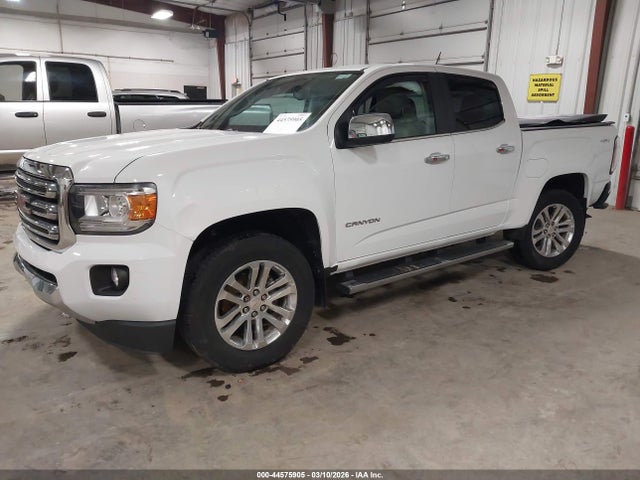 Aukcja sprzedaży 2015 Gmc Canyon Slt, vin: 1GTG6CE39F1167199, numer aukcji: 44575905