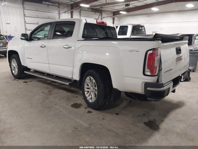 Aukcja sprzedaży 2015 Gmc Canyon Slt, vin: 1GTG6CE39F1167199, numer aukcji: 44575905