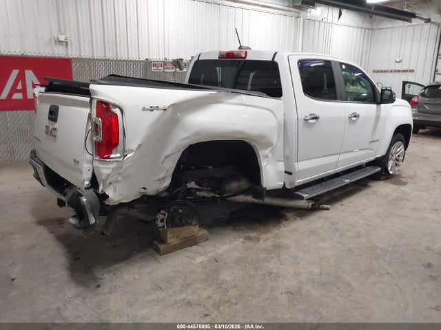 Aukcja sprzedaży 2015 Gmc Canyon Slt, vin: 1GTG6CE39F1167199, numer aukcji: 44575905