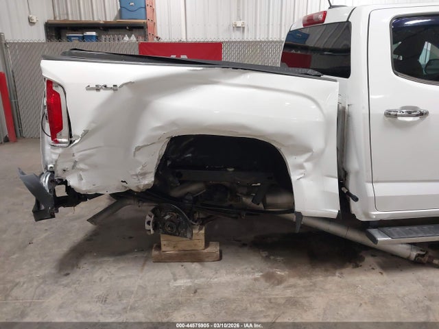 Aukcja sprzedaży 2015 Gmc Canyon Slt, vin: 1GTG6CE39F1167199, numer aukcji: 44575905