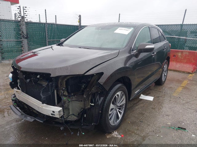 Auction sale of the 2018 Acura Rdx Advance Package, vin: 5J8TB4H74JL017854, lot number: 44575907