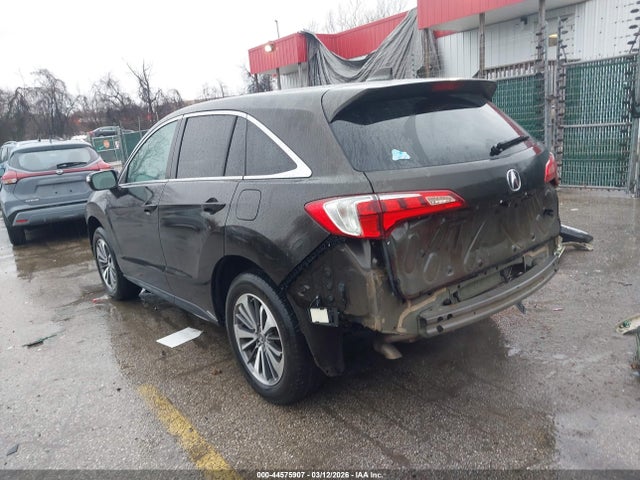 Auction sale of the 2018 Acura Rdx Advance Package, vin: 5J8TB4H74JL017854, lot number: 44575907
