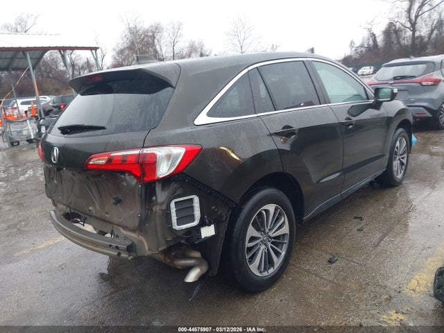 Auction sale of the 2018 Acura Rdx Advance Package, vin: 5J8TB4H74JL017854, lot number: 44575907