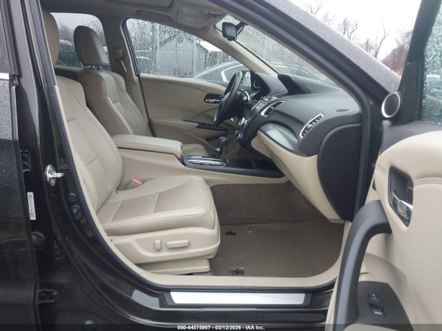 Auction sale of the 2018 Acura Rdx Advance Package, vin: 5J8TB4H74JL017854, lot number: 44575907