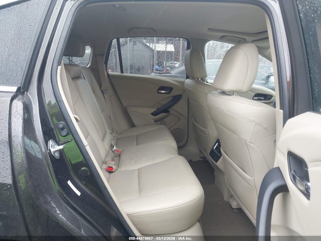 Auction sale of the 2018 Acura Rdx Advance Package, vin: 5J8TB4H74JL017854, lot number: 44575907