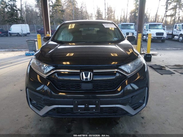5J6RW1H85NA012159 Honda Cr-v 2wd Ex-l