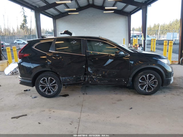 5J6RW1H85NA012159 Honda Cr-v 2wd Ex-l