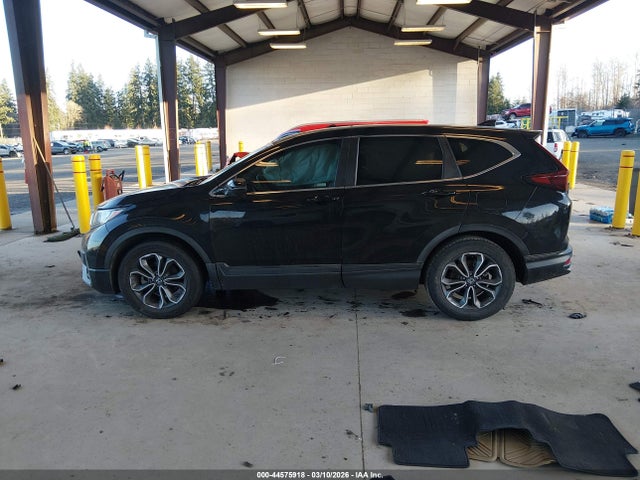 5J6RW1H85NA012159 Honda Cr-v 2wd Ex-l