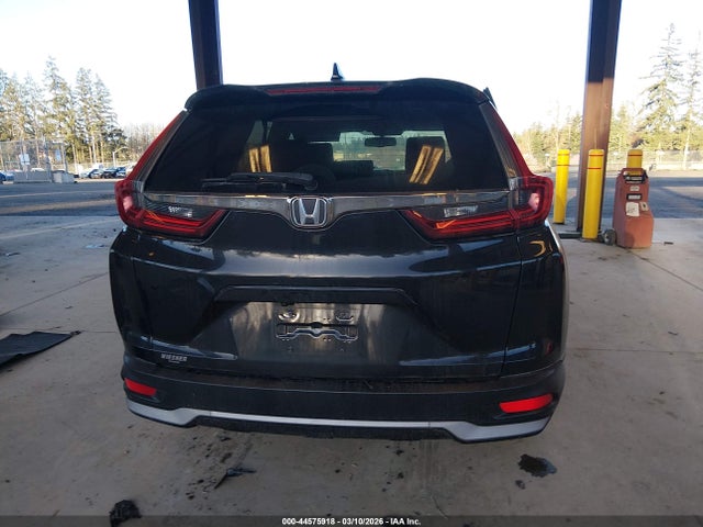 5J6RW1H85NA012159 Honda Cr-v 2wd Ex-l