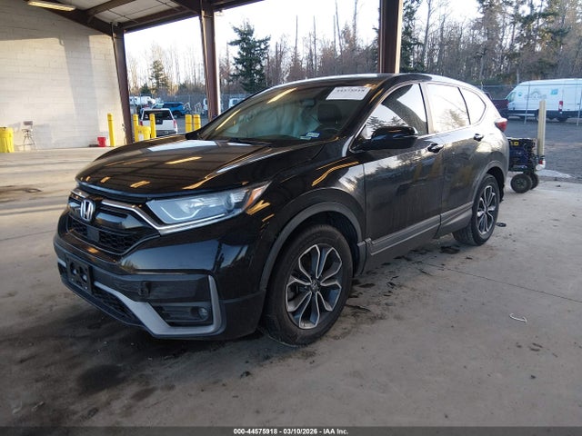 5J6RW1H85NA012159 Honda Cr-v 2wd Ex-l