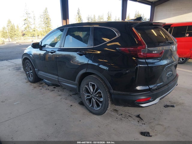 5J6RW1H85NA012159 Honda Cr-v 2wd Ex-l