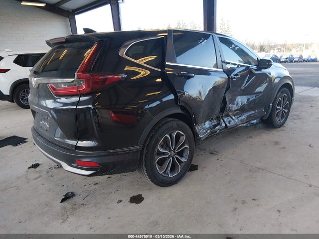 5J6RW1H85NA012159 Honda Cr-v 2wd Ex-l