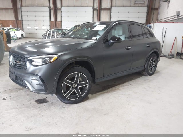 Продажа на аукционе авто 2026 Mercedes-benz Glc 300, vin: W1NKM4HB1TU106263, номер лота: 44575922