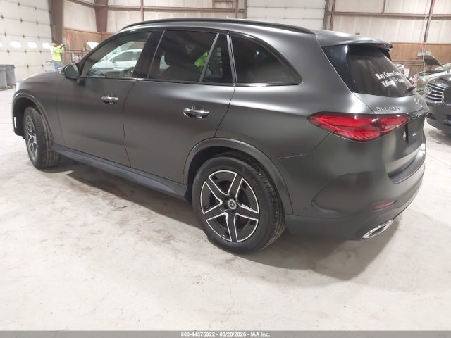 Продажа на аукционе авто 2026 Mercedes-benz Glc 300, vin: W1NKM4HB1TU106263, номер лота: 44575922