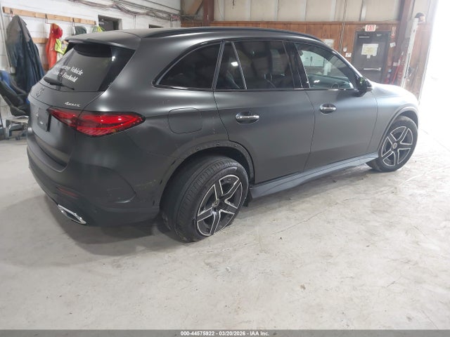 Продажа на аукционе авто 2026 Mercedes-benz Glc 300, vin: W1NKM4HB1TU106263, номер лота: 44575922