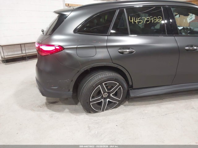 Продажа на аукционе авто 2026 Mercedes-benz Glc 300, vin: W1NKM4HB1TU106263, номер лота: 44575922