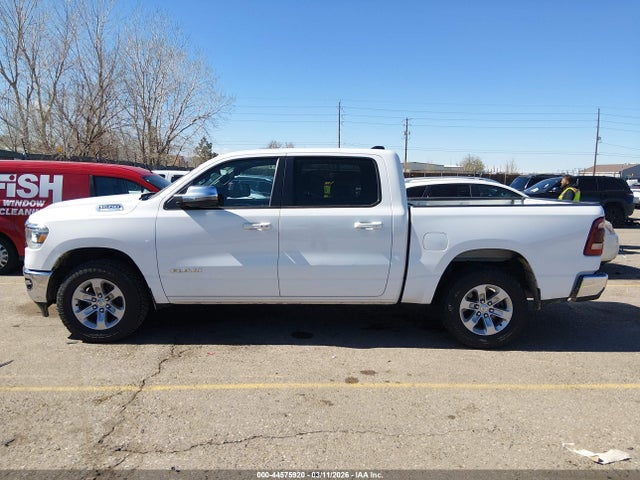 2023 Ram 1500 Laramie  4x4 5'7 Box მანქანა იყიდება აუქციონზე, vin: 1C6SRFJT1PN508749, აუქციონის ნომერი: 44575920