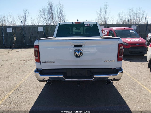2023 Ram 1500 Laramie  4x4 5'7 Box მანქანა იყიდება აუქციონზე, vin: 1C6SRFJT1PN508749, აუქციონის ნომერი: 44575920