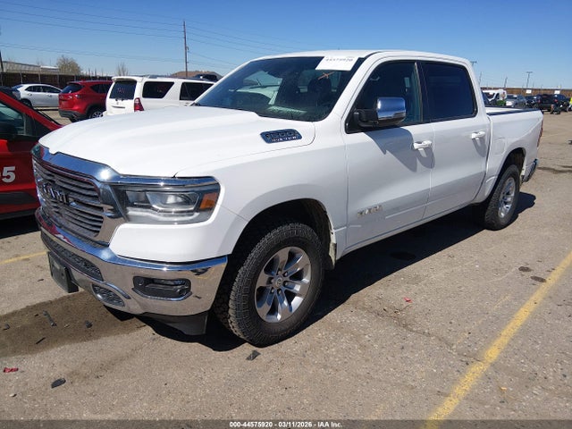 2023 Ram 1500 Laramie  4x4 5'7 Box მანქანა იყიდება აუქციონზე, vin: 1C6SRFJT1PN508749, აუქციონის ნომერი: 44575920