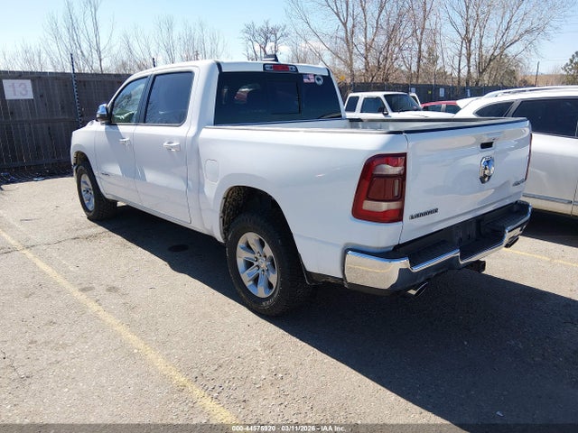2023 Ram 1500 Laramie  4x4 5'7 Box მანქანა იყიდება აუქციონზე, vin: 1C6SRFJT1PN508749, აუქციონის ნომერი: 44575920