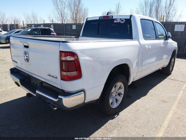 2023 Ram 1500 Laramie  4x4 5'7 Box მანქანა იყიდება აუქციონზე, vin: 1C6SRFJT1PN508749, აუქციონის ნომერი: 44575920