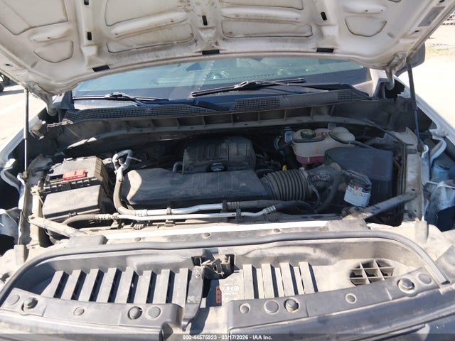 3GCNAAEK3PG345404 Chevrolet Silverado 1500 2wd Standard Bed Wt