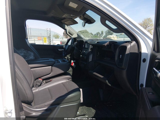 3GCNAAEK3PG345404 Chevrolet Silverado 1500 2wd Standard Bed Wt