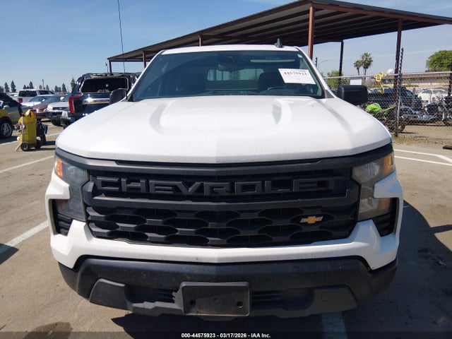 3GCNAAEK3PG345404 Chevrolet Silverado 1500 2wd Standard Bed Wt