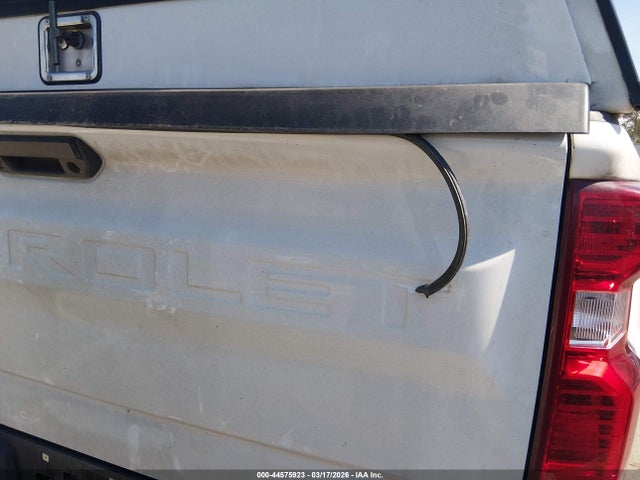 3GCNAAEK3PG345404 Chevrolet Silverado 1500 2wd Standard Bed Wt