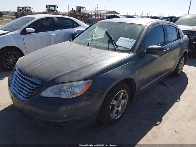 Продажа на аукционе авто 2012 Chrysler 200 Lx, vin: 1C3CCBAB1CN198020, номер лота: 44575924