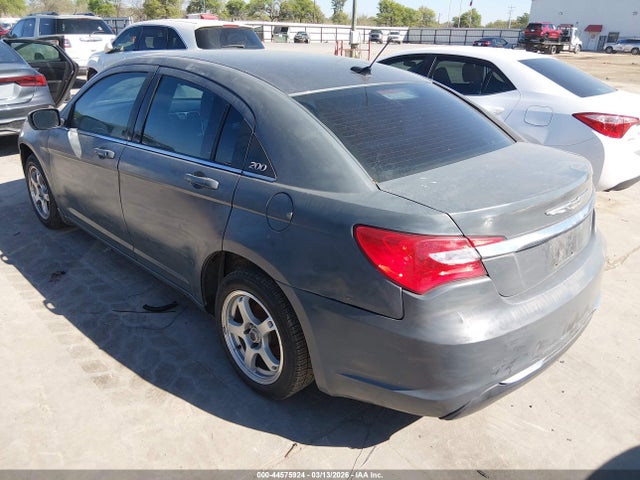 Продажа на аукционе авто 2012 Chrysler 200 Lx, vin: 1C3CCBAB1CN198020, номер лота: 44575924