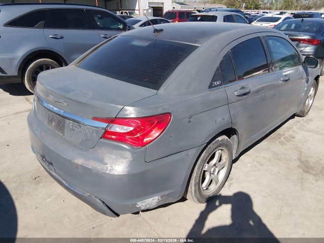 Продажа на аукционе авто 2012 Chrysler 200 Lx, vin: 1C3CCBAB1CN198020, номер лота: 44575924