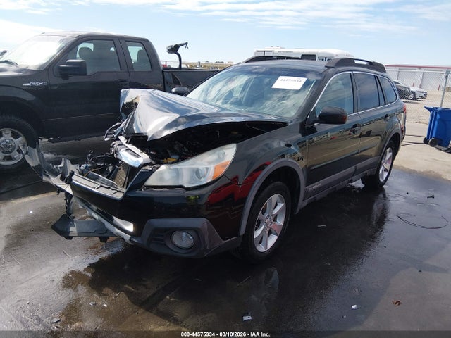 44575934 :رقم المزاد ، 4S4BRCMC2E3253665 vin ، 2014 Subaru Outback 2.5i Limited مزاد بيع