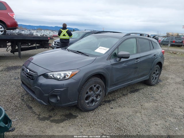 Subaru Crosstrek Sport 2021 JF2GTHSC6MH650388 Image 2