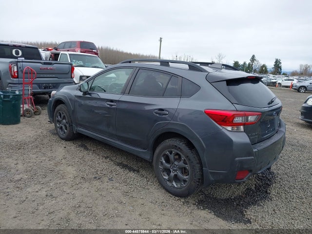 Subaru Crosstrek Sport 2021 JF2GTHSC6MH650388 Image 3