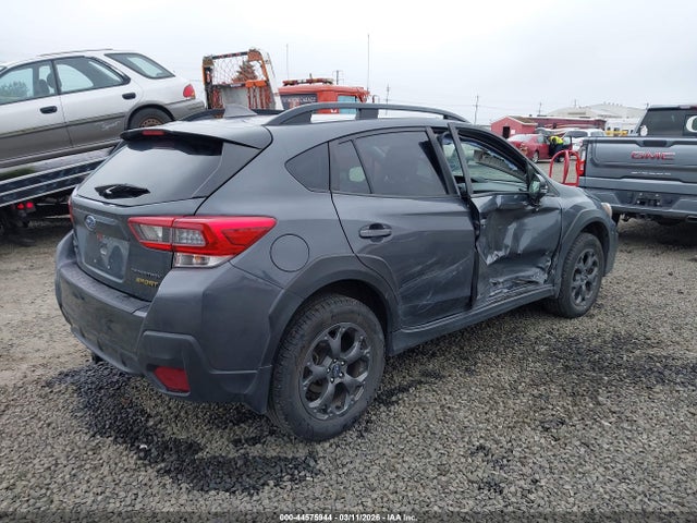 Subaru Crosstrek Sport 2021 JF2GTHSC6MH650388 Image 4