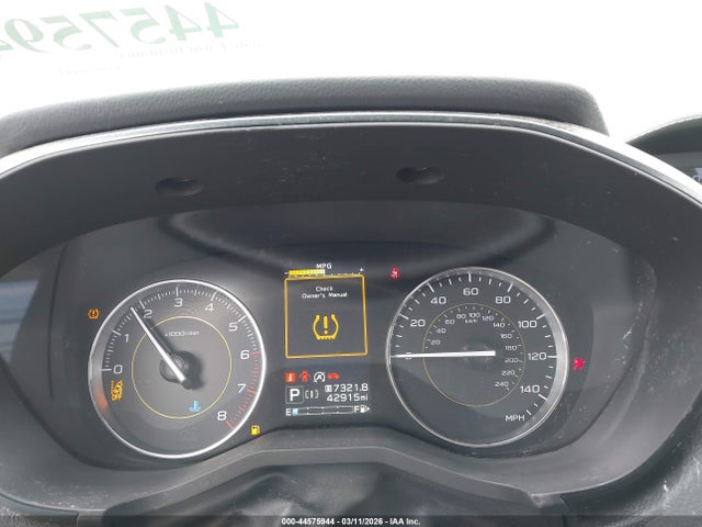 Subaru Crosstrek Sport 2021 JF2GTHSC6MH650388 Image 7