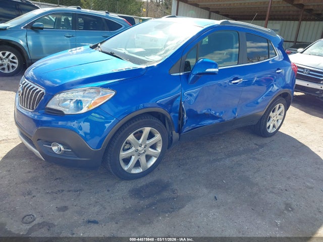 Aukcja sprzedaży 2015 Buick Encore Leather, vin: KL4CJCSB1FB153570, numer aukcji: 44575948