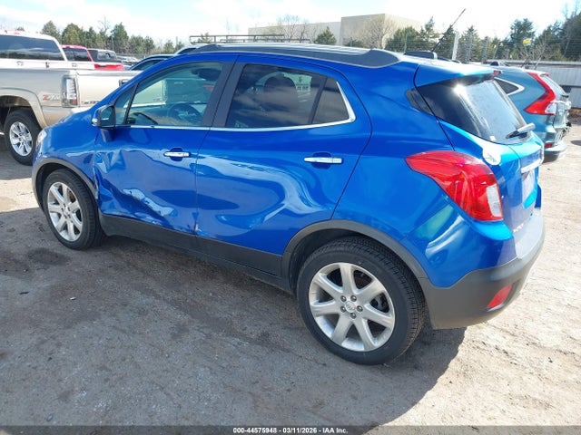 Aukcja sprzedaży 2015 Buick Encore Leather, vin: KL4CJCSB1FB153570, numer aukcji: 44575948