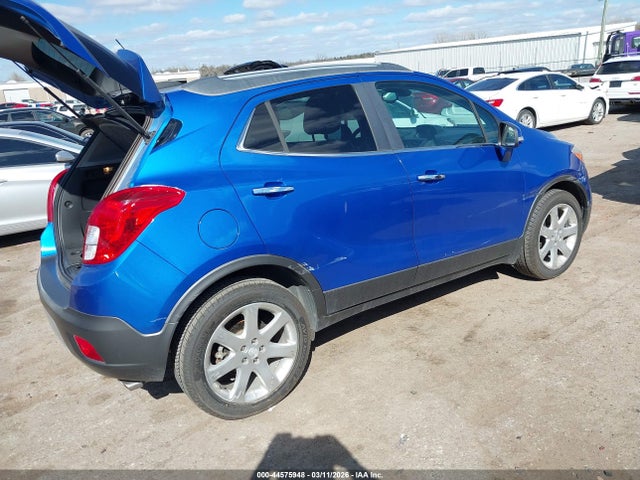 Aukcja sprzedaży 2015 Buick Encore Leather, vin: KL4CJCSB1FB153570, numer aukcji: 44575948