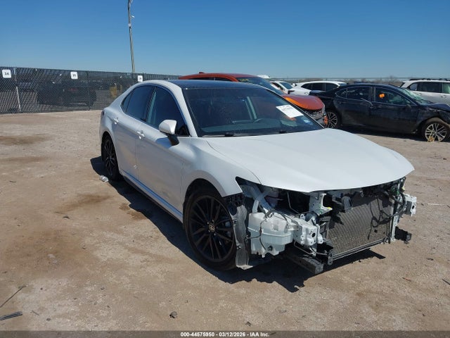 2023 TOYOTA CAMRY 4T1K61AK1PU749983