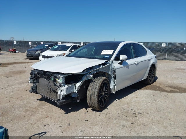 2023 TOYOTA CAMRY 4T1K61AK1PU749983 Photo 1